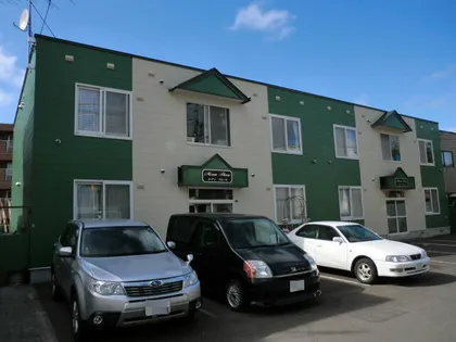 メゾンフローラの画像