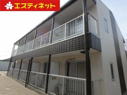KIRAKUハイツの画像