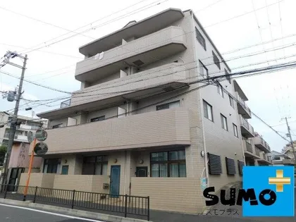 マニーフィーコ&アルファ【202号室】の外観