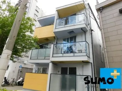 コティ下三条町【101号室】の外観