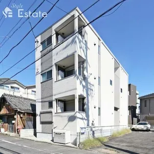 ハーモニーテラス千種Ⅱ【2階】の外観