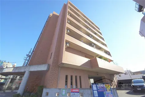 アーバンコート小松【5階】の外観