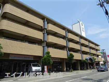 ロイヤルステイツ東辻井【202号室】の外観