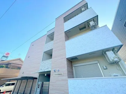 フジパレス高井田本通の画像