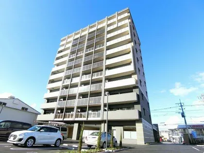 ウェスタ久留米けやき通り 壱番館の画像