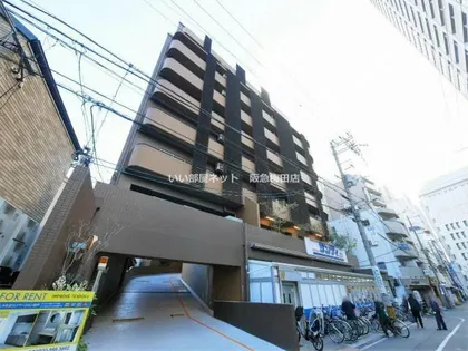 インプルーブ天六【4階】の外観