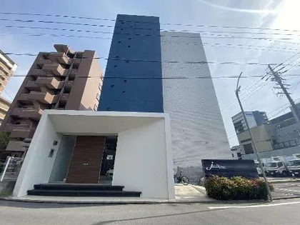 ジュール亀島の画像