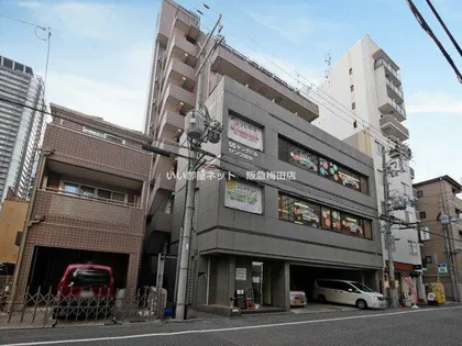 クレール東天満【7階】の外観