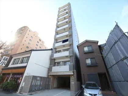 グレイス上前津【6階】の外観