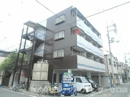 メゾン桃町【2階】の外観