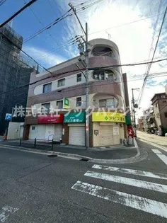 清光ハイツ【3階】の外観