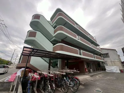 サウスビラITO【2階】の外観