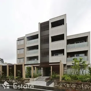 愛知県名古屋市千種区萱場2丁目【マンション】の外観