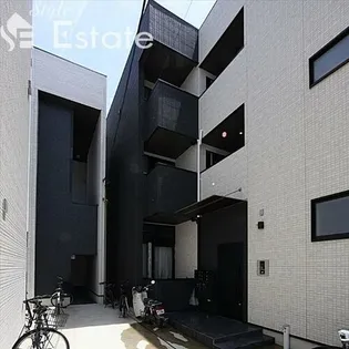 フレクール浄心【2階】の外観