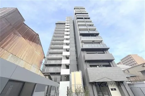 MAXIV新栄【2階】の外観