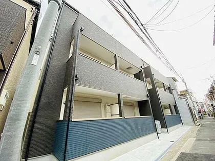エム・ステージ勝山Ⅱ【2階】の外観
