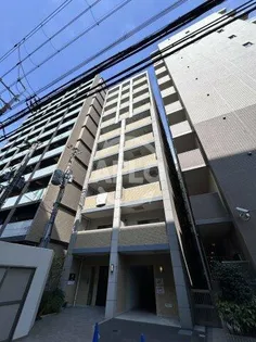 カルム小西Ⅱ【8階】の外観