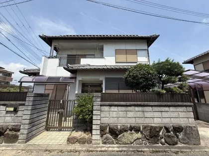 兵庫県姫路市北今宿3丁目【一戸建】の外観