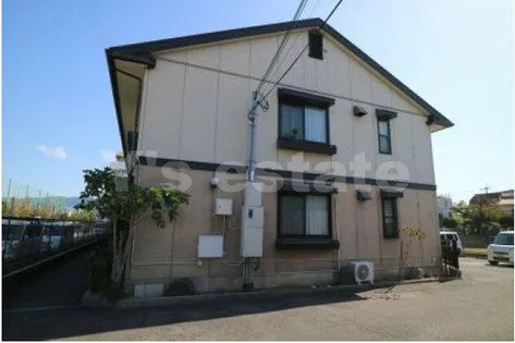 グリーンコート【1階】の外観