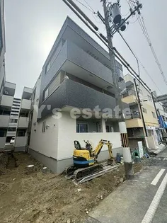 大阪府東大阪市小阪2丁目【アパート】の外観