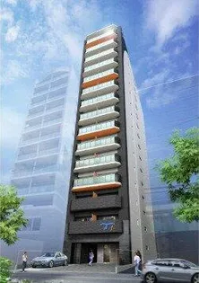セレニテフラン谷町四丁目【7階】の外観