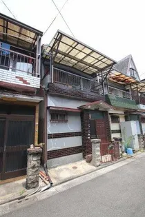 大阪府堺市中区陶器北【一戸建】の外観