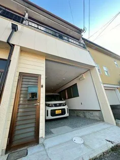 大阪府堺市東区日置荘西町1丁【一戸建】の外観