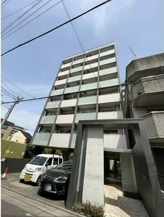 CASTELLO LUSSO【7階】の外観