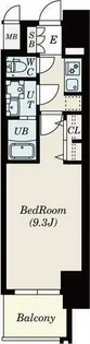 S-RESIDENCE鶴舞II【3階】の間取り