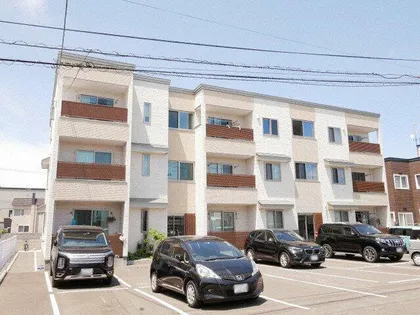 パークテラス八軒西の画像