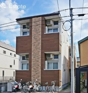 ハーモニーテラス萩原町【2階】の外観