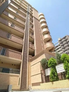 福岡県福岡市中央区六本松4丁目【マンション】の外観
