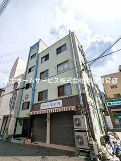 ベアーコーポ【401号室】の外観