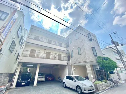 アレイMKⅡ【3階】の外観