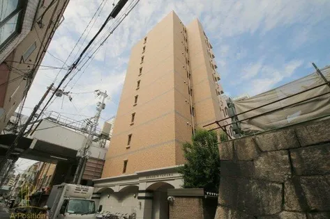 グランディールタカラ【9階】の外観