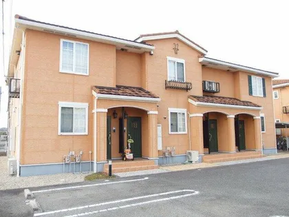 サン ヴィラAの画像