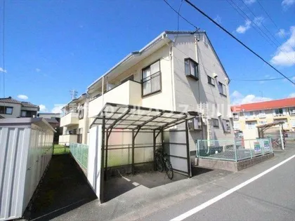 エスパース上宿の画像