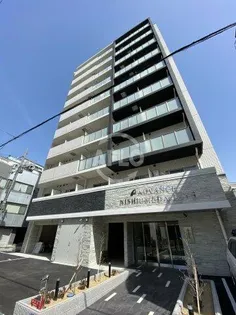 アドバンス西梅田ジェイス【7階】の外観