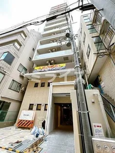 Miele吹田【13階】の外観