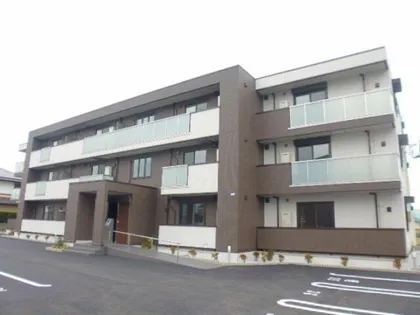 Dーメゾン B棟の画像