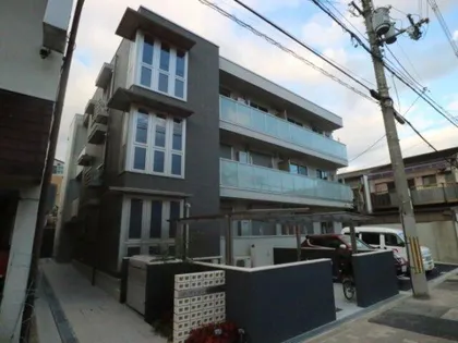 ヴィエン南田辺の画像