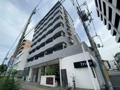 大阪府大阪市東淀川区瑞光1丁目【マンション】の外観