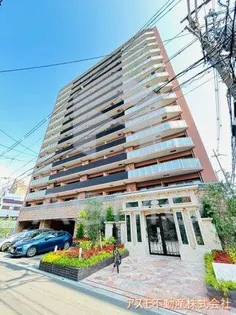 プレジオ関目【13階】の外観