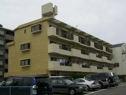 愛知県名古屋市南区弥生町【マンション】の外観