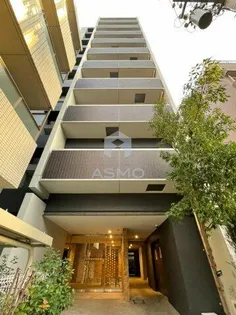 大阪府大阪市都島区片町2丁目【マンション】の外観