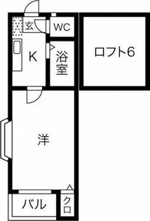 Urban L【2階】の間取り