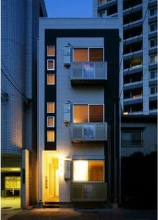 Million Bell Ⅵ【1階】の外観