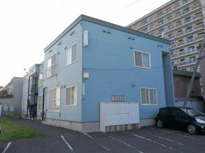 メゾン・ド・25【101号室】の外観