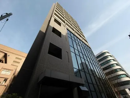 ディアコート白川【8階】の外観