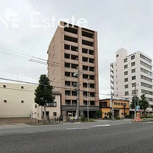 パルタマレ神宮【2階】の外観